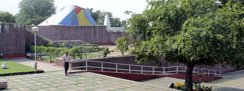 Bharat Bhavan Museums in Bhopal
